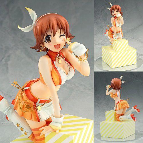 グッドスマイルカンパニー アイドルマスター シンデレラガールズ 本田未央 ニュージェネレーションVe...