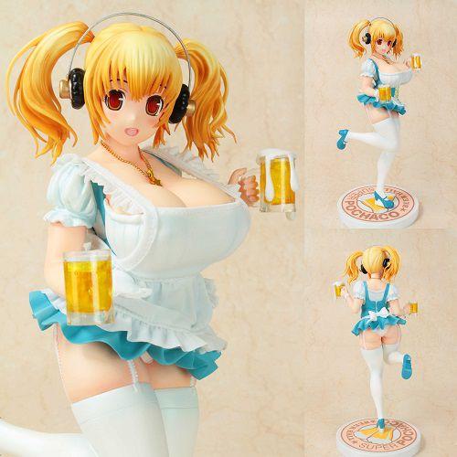 A+ すーぱーぽちゃ子 ビアガールVer.