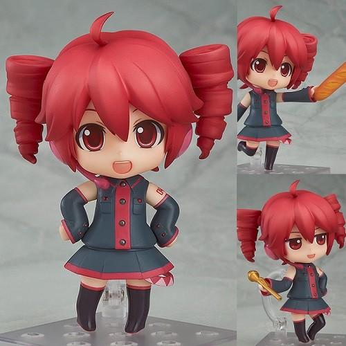 グッドスマイルカンパニー ねんどろいど UTAU 重音テト