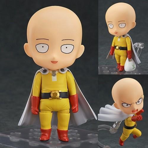 グッドスマイルカンパニー ねんどろいど ワンパンマン サイタマ