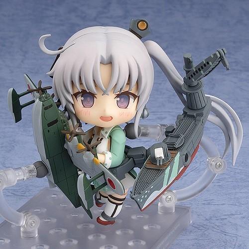 グッドスマイルカンパニー ねんどろいど 艦隊これくしょん -艦これ- 秋津洲