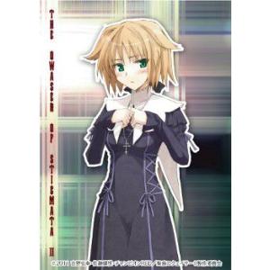 【ネコポス/ゆうパケット対応】もえ☆スリーブ　聖痕のクェイサーII「テレサ＝ベリア」