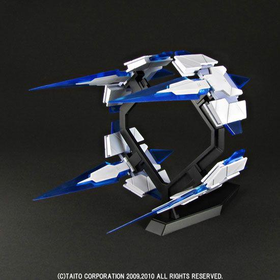 PLUM レジェンドシルバーホークバースト用 バーストパーツ