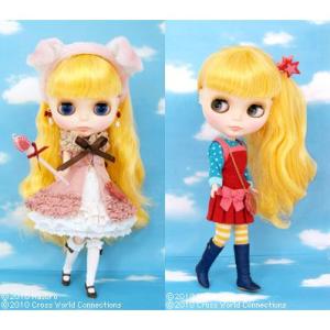 タカラトミー ネオブライス CWC限定9thアニバーサリードール 「マラベルメロディ」