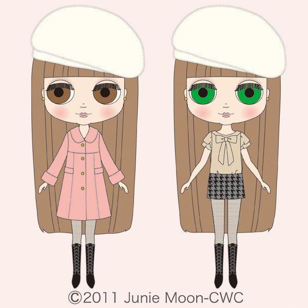 タカラトミー ネオブライス ショップ限定ドール ラズベリーソルベ