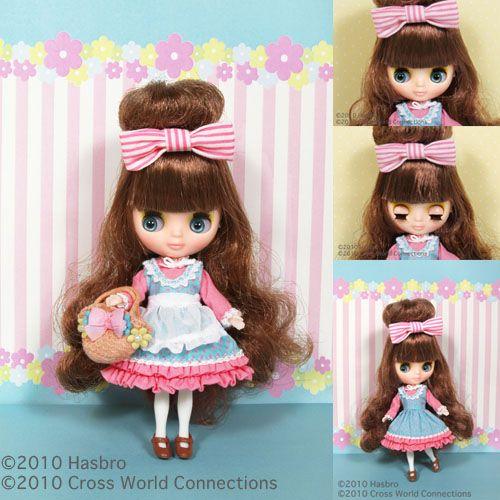 タカラトミー プチブライス ベイビーバターカップ