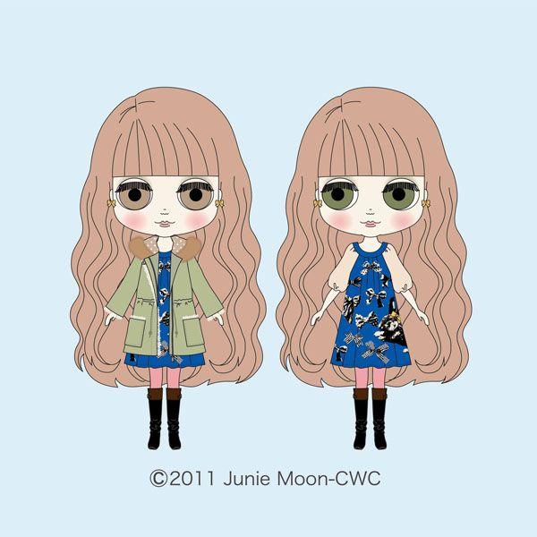 タカラトミー ショップ限定ネオブライス 『レイチェルズリボン』