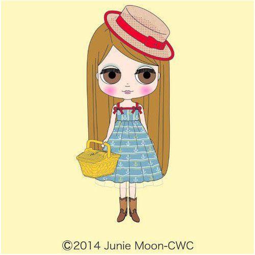 タカラトミー ショップ限定ドール ネオブライス カントリーサマー