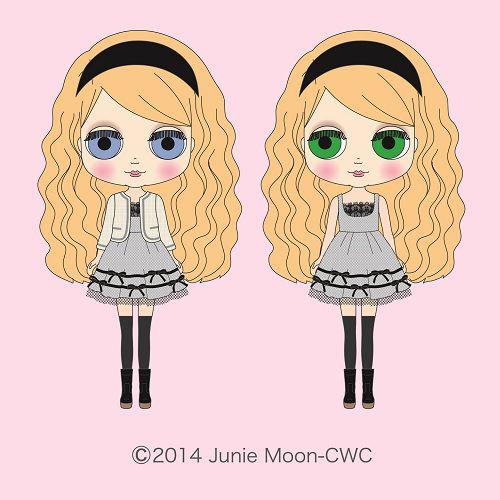 タカラトミー ショップ限定ドール ネオブライス アシュリーズシークレット