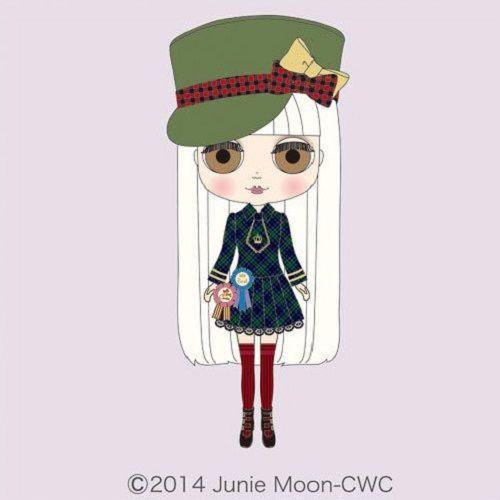 タカラトミー ショップ限定ドール ネオブライス 「カデンス・マジョレット」