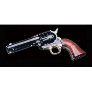 【対象年齢18歳以上】マルシン工業 コルト S.A.A.45 ピースメーカー DX HW Xカートリ...