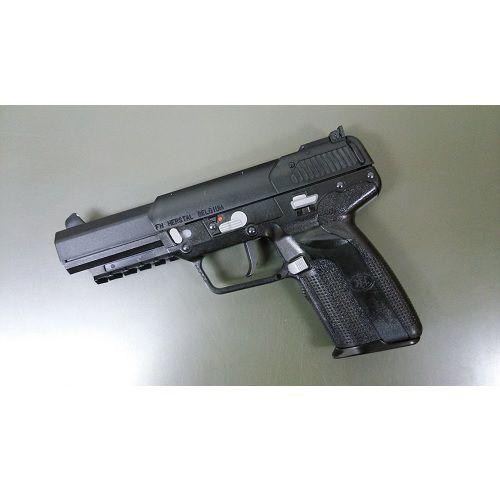 【対象年齢18歳以上】 マルシン FN Five-seveN ファイブセブン 6mmBB CO2ガス...