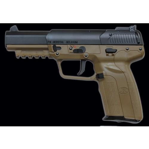 【対象年齢18歳以上】 マルシン FN Five-seveN ファイブセブン 6mmBB CO2ガス...