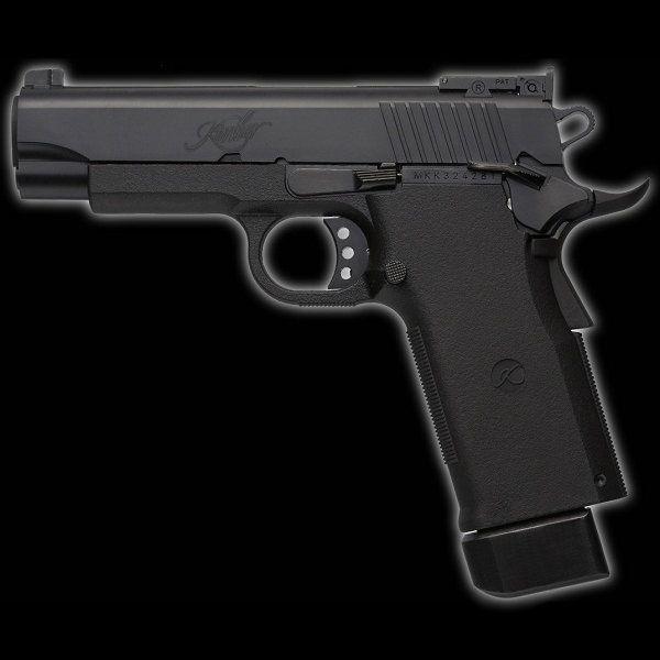 【対象年齢18歳以上】 マルシン工業 キンバー PRO BP TEN2 6mmBB BLOWBACK...