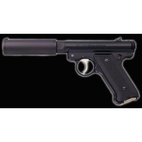 【対象年齢18歳以上】 マルシン工業 Mk1・6mmBB・MAXI アサシンズ・サイレンサーモデル ...