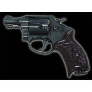 【対象年齢18歳以上】 マルシン工業 ポリスリボルバー 2inch HW 6mmBBガスガン Xカー...