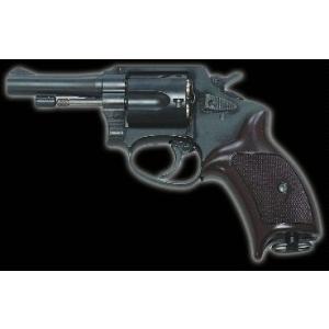 【対象年齢18歳以上】 マルシン工業 ポリスリボルバー 3inch HW 6mmBBガスガン Xカー...