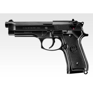 東京マルイ M92F ミリタリーモデル 【ハイグレード】 18才以上用 エアーハンドガン