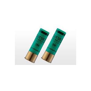 東京マルイ エアーショットガン＆ガスショットガン用 ショットシェル型30発マガジン グリーン (2本...