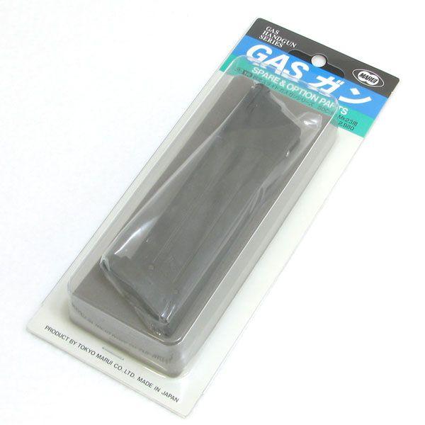 東京マルイ G-12 固定スライドガスガンシリーズ SOCOM ソーコム Mk23用スペアマガジン