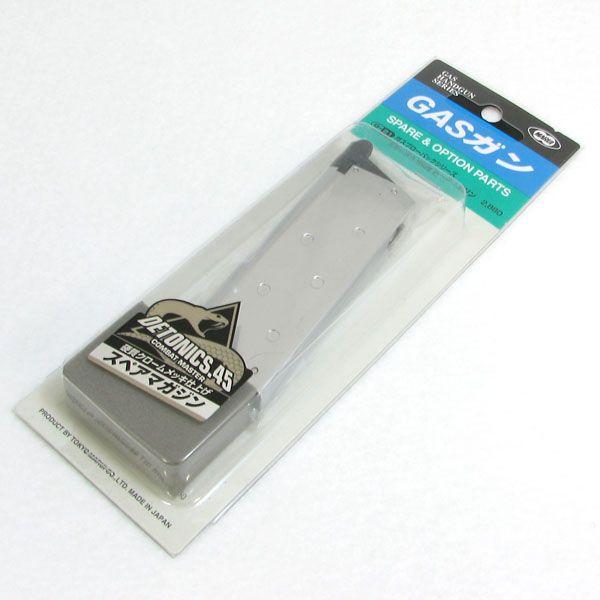 東京マルイ G-21 ガスブローバックシリーズ デトニクス.45用スペアマガジン