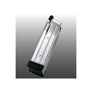 東京マルイ ガスブローバック ハイキャパ5.1用 ステンレスマガジン