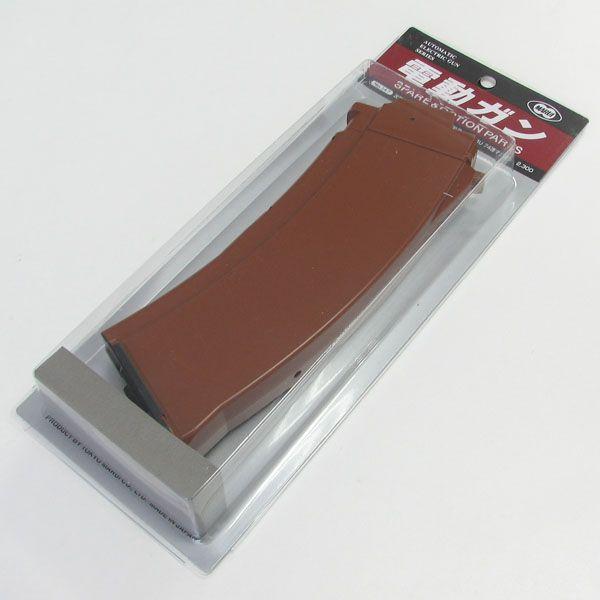 東京マルイ No.147 次世代電動ガンAK74シリーズ共通 AKS74U74連マガジン