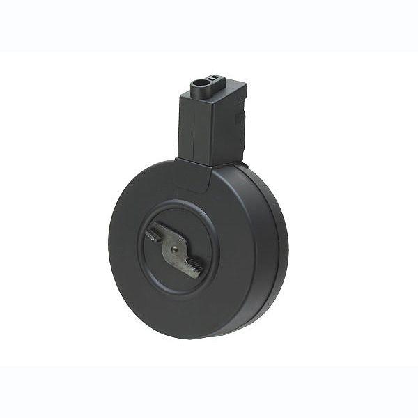 東京マルイ MP5シリーズ用 400連射ドラムマガジン