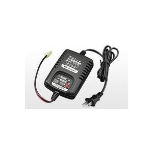 東京マルイ 8.4V AC急速充電器 8.4Vニッケル水素バッテリー 専用充電器(SOPMODバッテ...