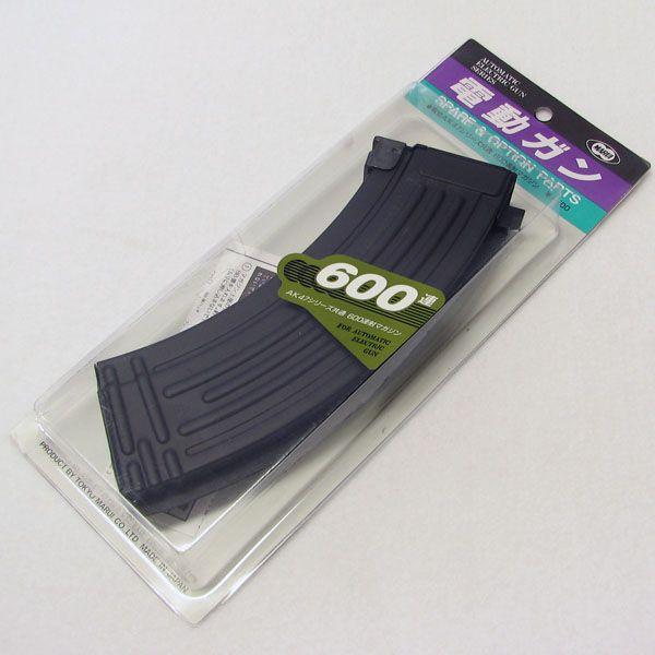 東京マルイ No.42 電動AK47シリーズ共通 600連射マガジン