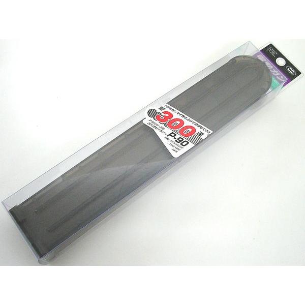 東京マルイ 電動P90シリーズ用 300連射マガジン