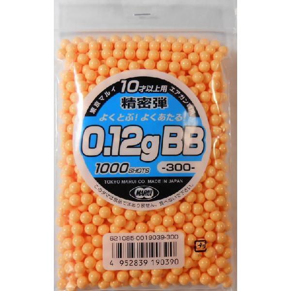 【ネコポス/ゆうパケット対応】 東京マルイ ミニ電動ガン対応 0.12gBB弾 (1000発)