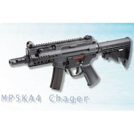 【対象年齢18歳以上】 マルゼン MP5K CHARGER MP5Kチャージャー フルオート・ガスブ...