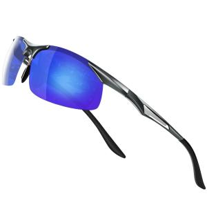 [Glazata] 偏光スポーツサングラス 偏光...の商品画像