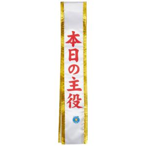 [ジグ] タスキ 本日の主役 4050