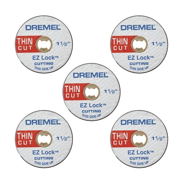 Dremel(ドレメル) ファイバーグラス補強カットオフホイール EZ409 【正規品】