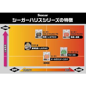 シーガー(Seaguar) ハリス シーガー ...の詳細画像5