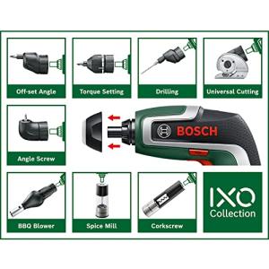 BOSCH(ボッシュ) バッテリードライバーI...の詳細画像4