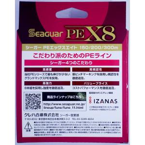 シーガー(Seaguar) ライン PEライン...の詳細画像1