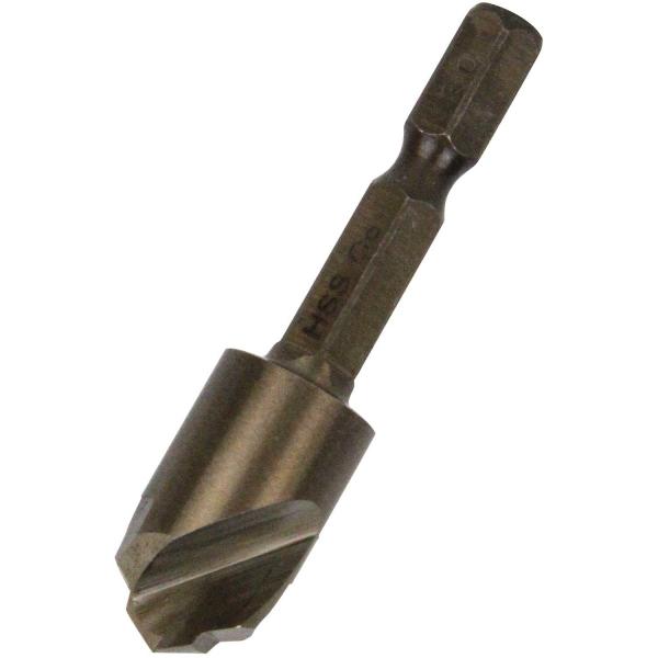 SK11(エスケー11) 六角軸 ステンレスドリル 極短 メチャみじ 13.0mm