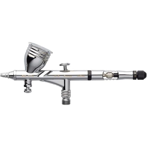 GSIクレオス Mr.エアブラシ カスタムグレード018 ダブルアクション ホビー用塗装用具 PS7...