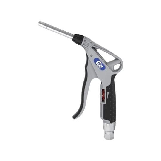 セインジャパン(株) シリーズ210 マルチフロー エア・フルードガン ストレートチューブ90mm ...