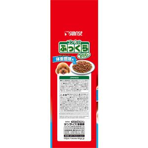 ゴン太のふっくらソフト 体重管理用 2.4kg...の詳細画像2