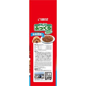 ゴン太のふっくらソフト 体重管理用 2.4kg...の詳細画像3