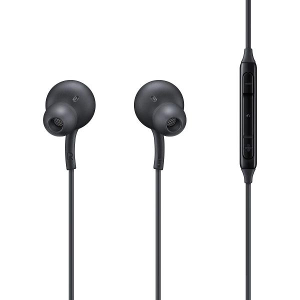 Galaxy TYPE-C EARPHONES (Sound by AKG) ｜ブラック｜USB-C...
