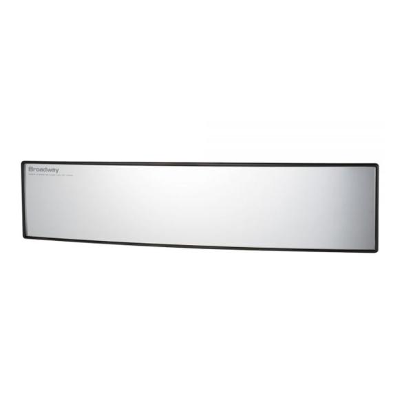 ナポレックス(Napolex) 車用 ルームミラー 超光反射アルミ裏面鏡採用 Broadway 超ロ...