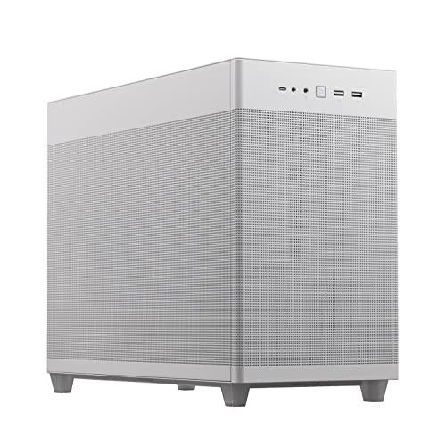 ASUS 冷却重視メッシュ製ミドルケース PRIME CASE MESH WHITE EDITION...