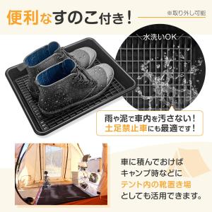 セイワ(SEIWA) 収納用品 トレイ すのこ...の詳細画像2