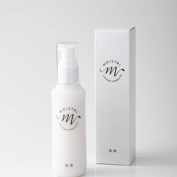 MOISTRI　モイストリ 乳液　敏感肌　乾燥肌