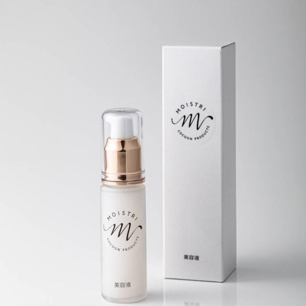 MOISTRI モイストリ　美容液　乾燥肌　敏感肌